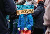 Local boss’s mercy mission to Ukraine