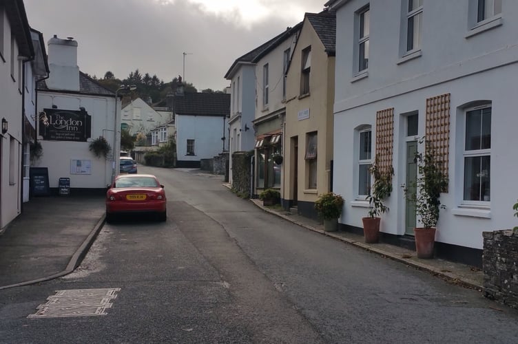 Horrabridge