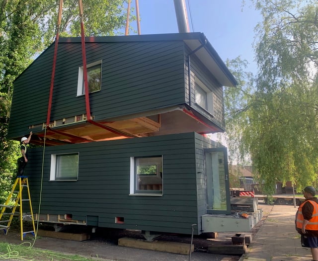 Council considers prefab homes to solve housing crisis