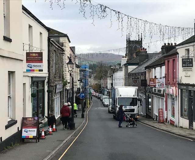 West Devon named UK's "safest place to own a shop" 