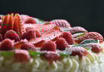 Baker sought to create special Platinum Jubilee cakes 