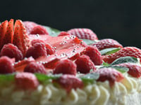 Baker sought to create special Platinum Jubilee cakes 