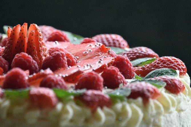 Can you rise to the challenge and create special cake for the Platinum Jubilee celebrations?
