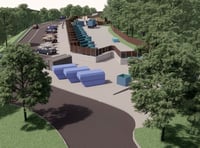 Plans for new recycling centre for Tavistock unveiled