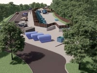 Plans for new recycling centre for Tavistock unveiled