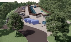 Plans for new recycling centre for Tavistock unveiled