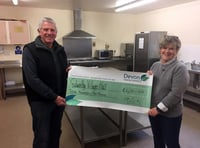 Hall gets a boost despite councillor’s funding cut