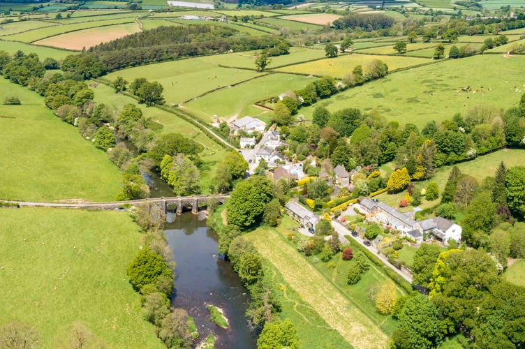 The Tamar Valley