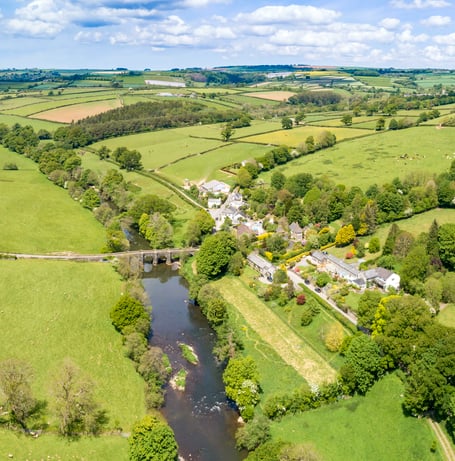 The Tamar Valley