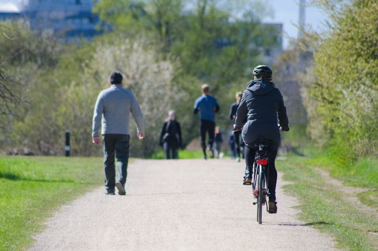 Devon County Council wants to create a safe route for cyclists and pedestrians between Clearbrook and the north of Plymouth