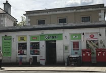Post office on restricted hours