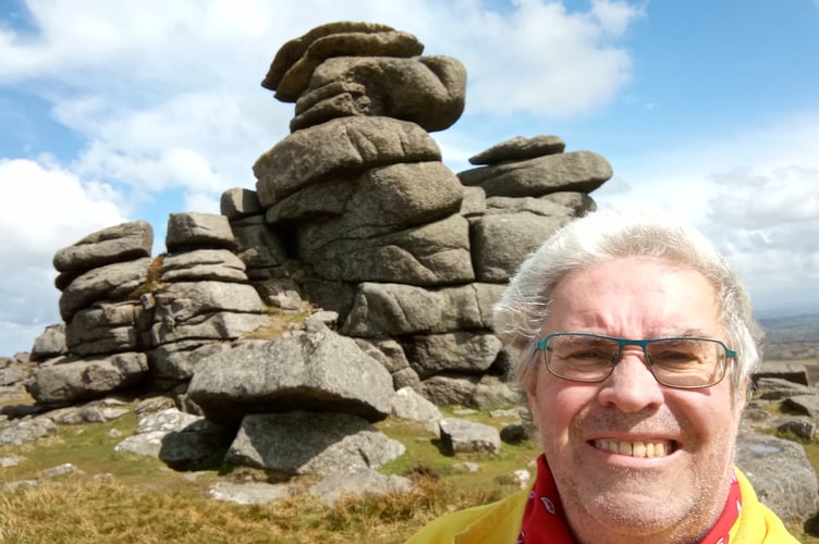 Peter Freeman will be giving a talk on Dartmoor Pixies at Tavistock Guildhall