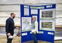 Recycling centre could be built soon
