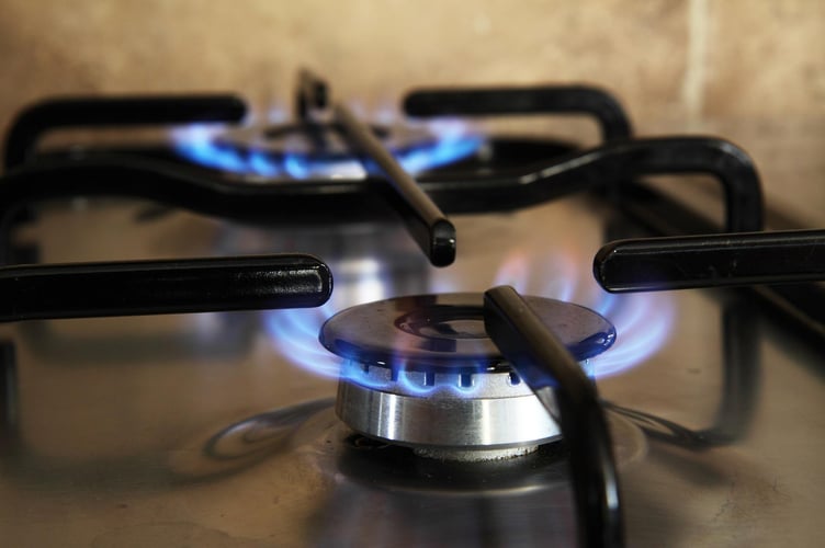Gas hob