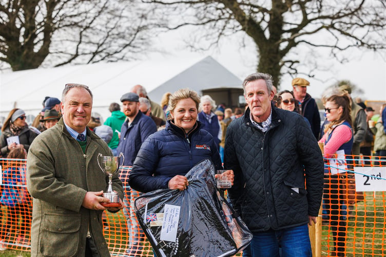 Lamerton point to point