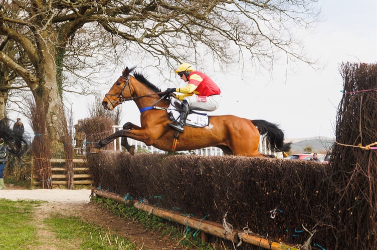 Lamerton Point to Point