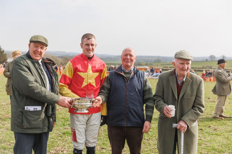 Lamerton Point to Point