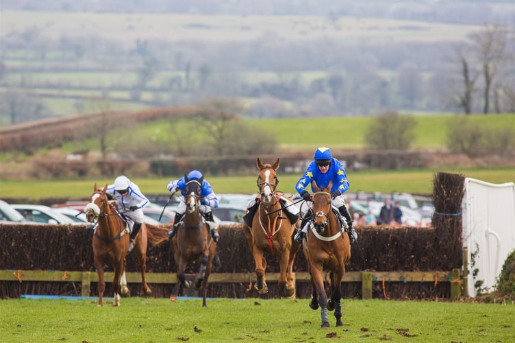 Lamerton Point to Point