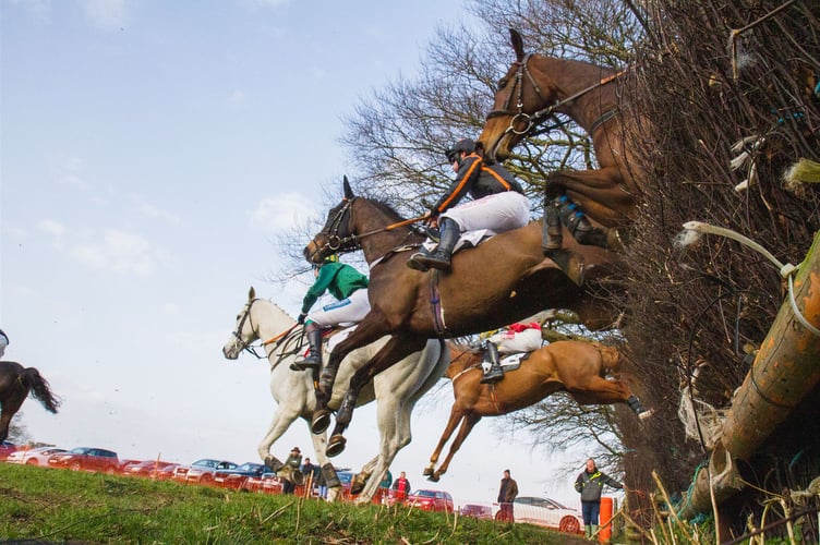 Lamerton Point to Point
