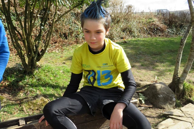 Meavy’s Mad March Hair