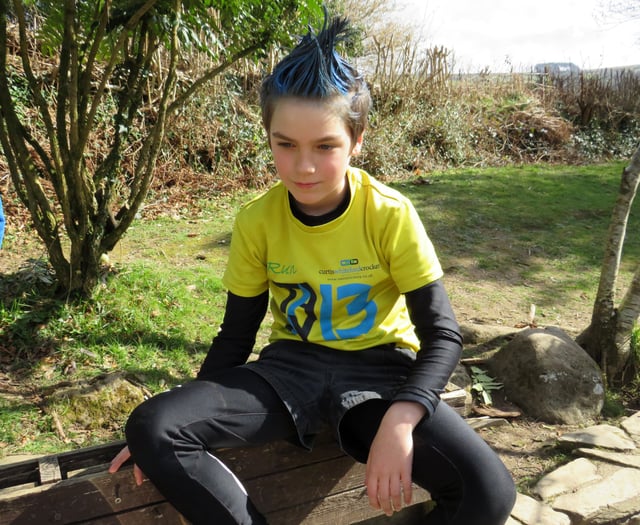 Meavy’s Mad March Hair