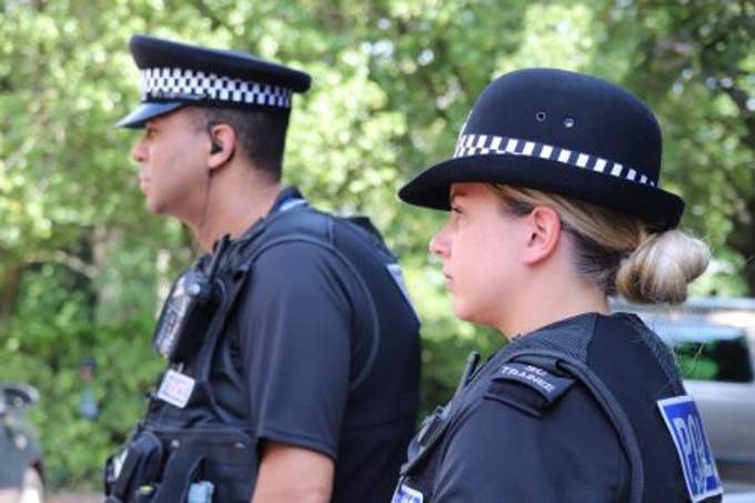 Could you be a special constable?