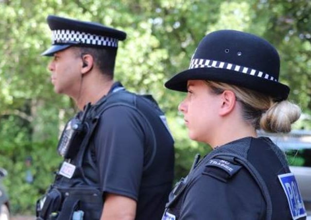 Could you be a special constable?