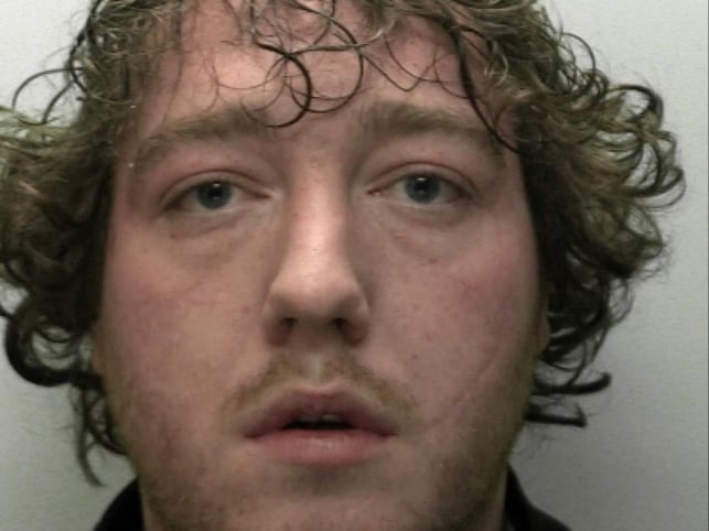 Drugs courier Joseph Duffy jailed