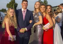 Old prom outfits to help environment