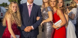 Old prom outfits to help environment