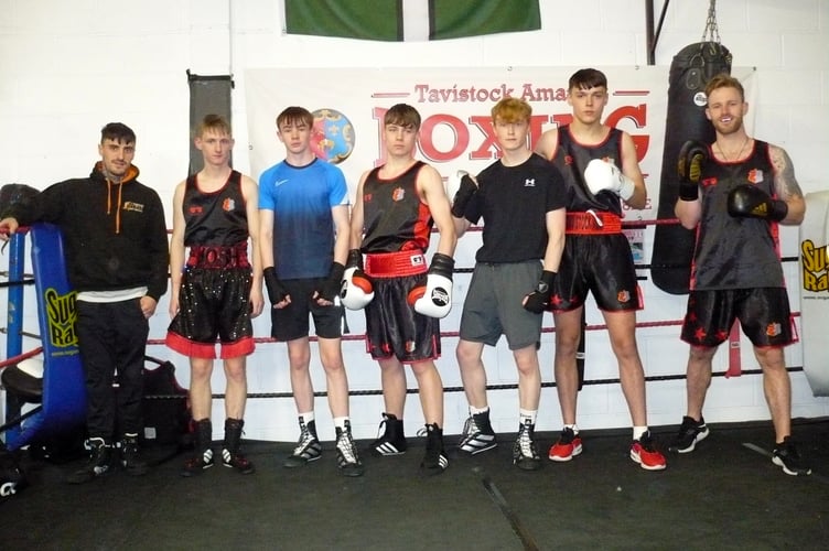 Tavistock Amateur Boxing Group