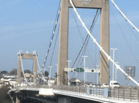 Motorists warned ahead of Tamar bridge ‘fuel rebellion’ protest 