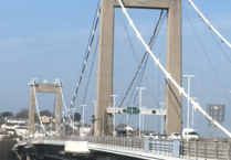 Motorists warned ahead of Tamar bridge ‘fuel rebellion’ protest 