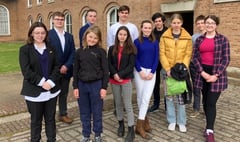 Teignbridge elects its youth politicians