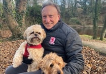 Football legend is backing  club to win promotion