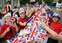 Jubilee fun ready to roll in Tavistock town centre