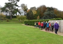 Discover benefits of walking in Tavistock