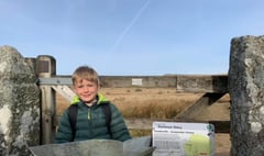 Boy completes Dartmoor challenge in memory of classmate