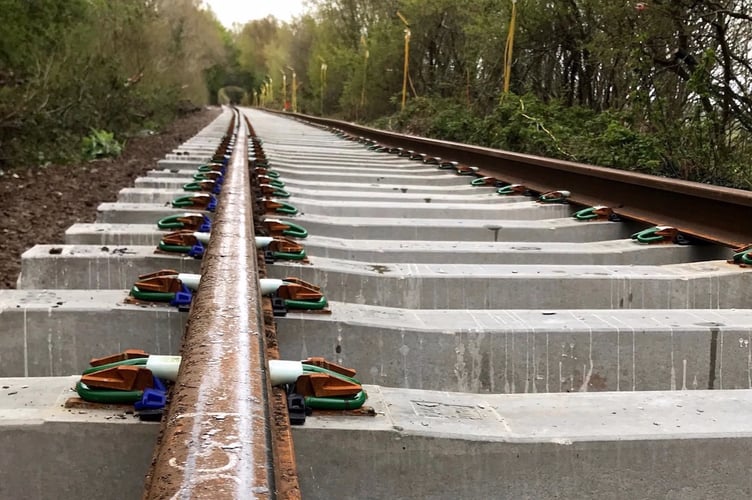 rail track generic