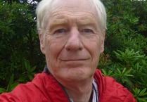 500-mile Camino de Santiago talk 