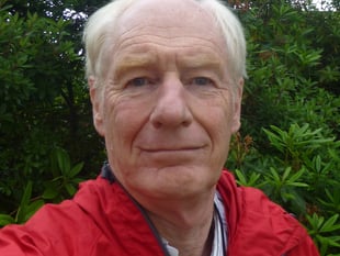 500-mile Camino de Santiago talk 