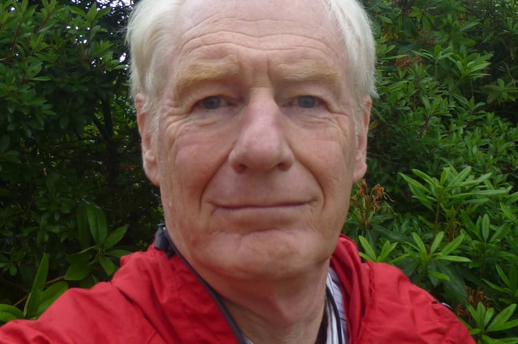 Tavistock Guildhall will host a talk by Henry Guly on The Camino de Santiago