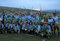Morris group come out of hibernation 