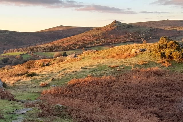 Search and rescue team recover deceased male walker from Hart Tor