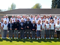 More than 40 bowlers turn out for opening day of the bowling season