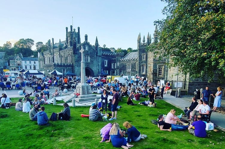 Miss Ivy Events Street Food Festival is set to get your taste buds tempted this weekend
