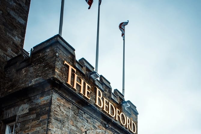 Bedford Hotel, Tavistock