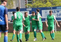 MATCH GALLERY: Newton Abbot Spurs Reserves 1-2 Bere Alston United