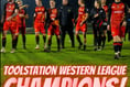 Tavistock AFC win a nail biting match to take the league title