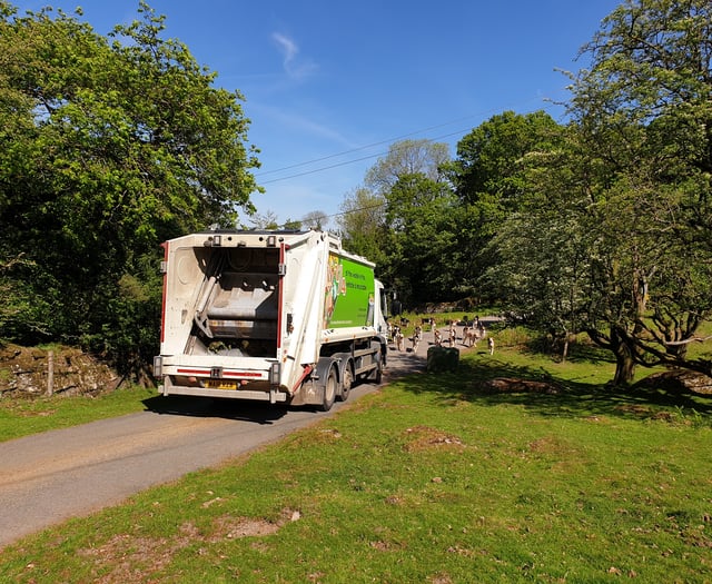 Collections over Easter holidays